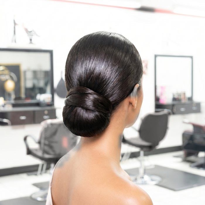 Bridal and event hairstyling in Naples